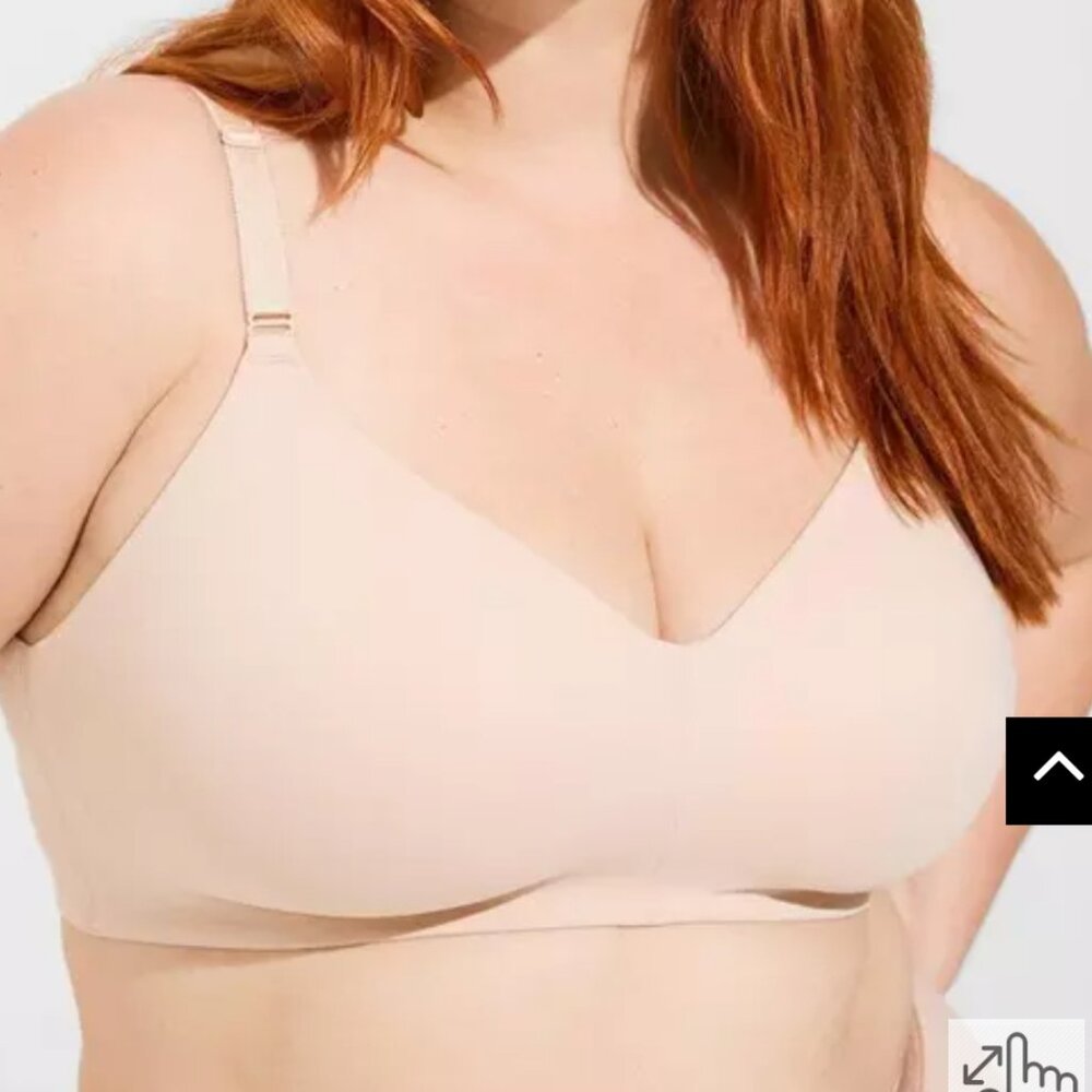 Seamless Nude Bra